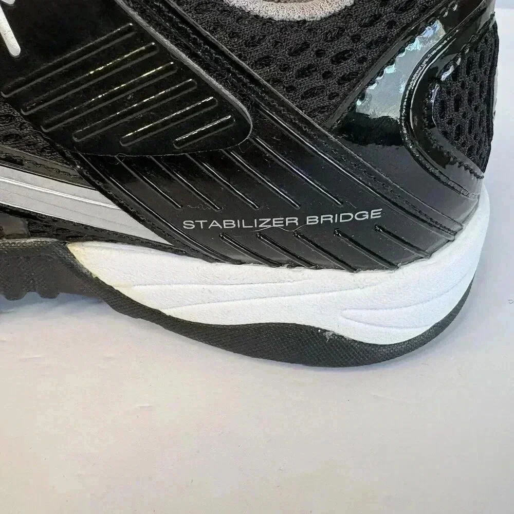 Spiuk Shoes Spinning Motiv‎ Black And Silver Sneakers Size 40/7
